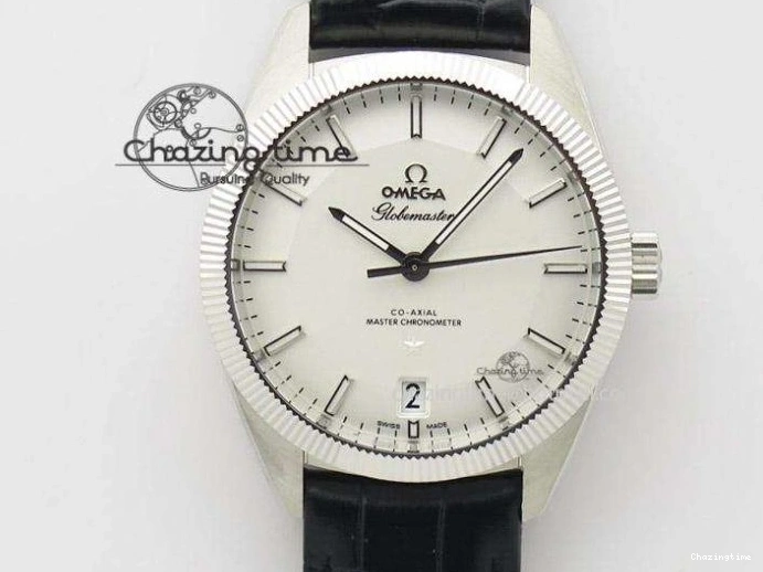 0316 De Ville Prestige Small Second TWF 1:1 Best Edition Black Dial on Black Leather Strap MIYOTA Resilient 8037